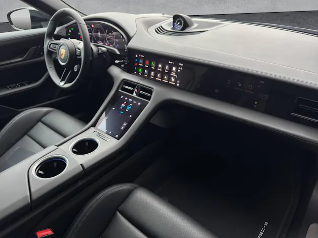 Porsche Taycan mit Performance Batterie Plus