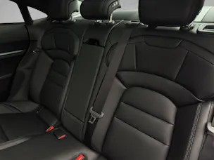 Porsche Taycan mit Performance Batterie Plus