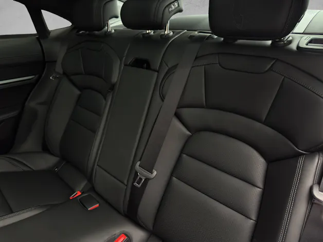Porsche Taycan mit Performance Batterie Plus