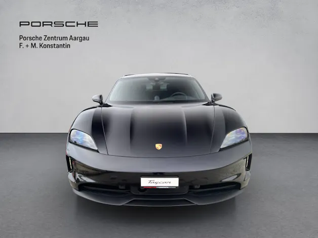 Porsche Taycan mit Performance Batterie Plus