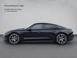 Porsche Taycan mit Performance Batterie Plus