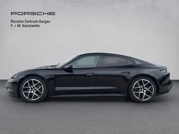 Porsche Taycan mit Performance Batterie Plus