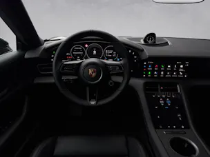 Porsche Taycan mit Performance Batterie Plus