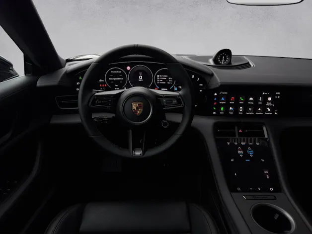 Porsche Taycan mit Performance Batterie Plus