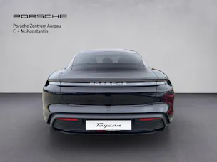 Porsche Taycan mit Performance Batterie Plus