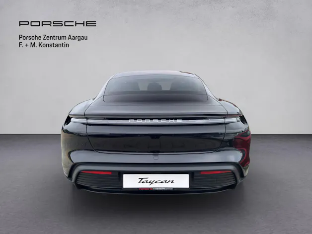 Porsche Taycan mit Performance Batterie Plus