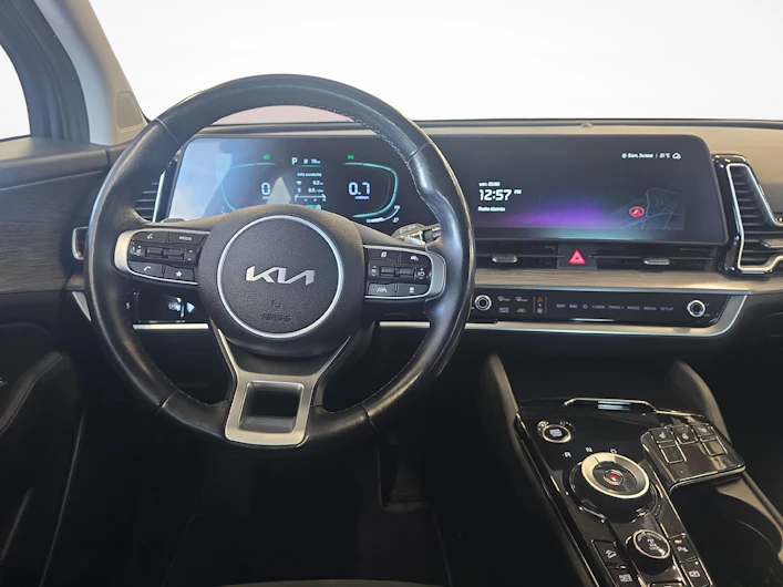 Fahrzeugbild KIA SPORTAGE