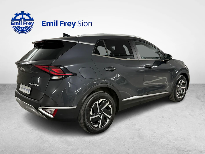 Fahrzeugbild KIA SPORTAGE