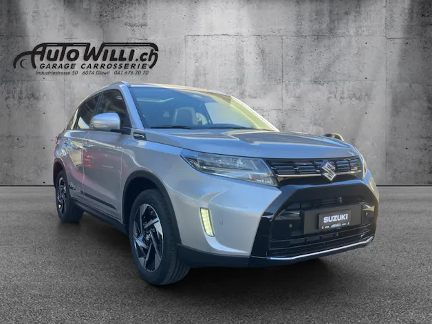 Suzuki Vitara 1.5 Piz Sulai Top Hybrid 4x4