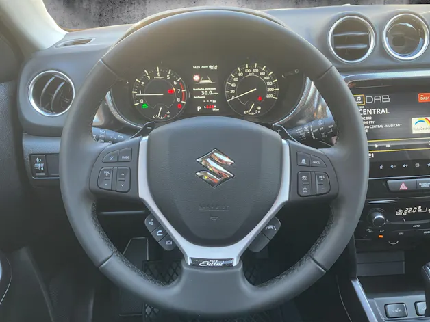 Suzuki Vitara 1.5 Piz Sulai Top Hybrid 4x4