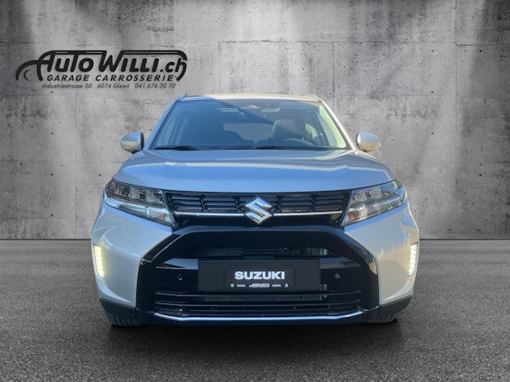 First vehicle image