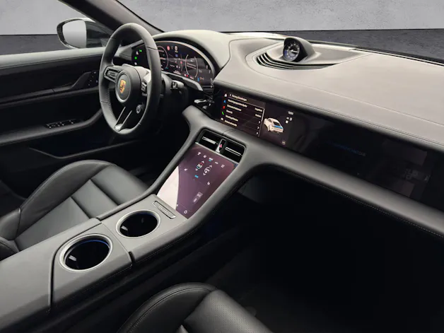 Porsche Taycan 4S mit Performance Batterie Plus