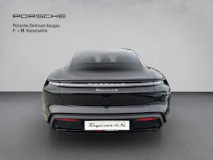 Porsche Taycan 4S mit Performance Batterie Plus