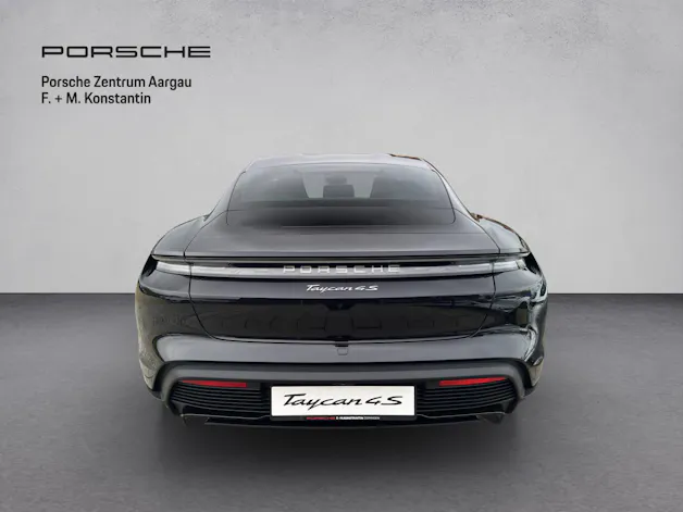 Porsche Taycan 4S mit Performance Batterie Plus