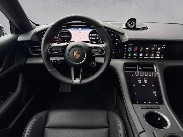 Porsche Taycan 4S mit Performance Batterie Plus