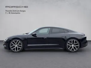 Porsche Taycan 4S mit Performance Batterie Plus