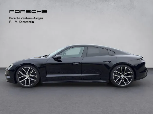 Porsche Taycan 4S mit Performance Batterie Plus