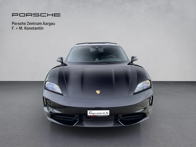 Porsche Taycan 4S mit Performance Batterie Plus