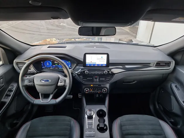 Ford Kuga 2.5 Plug-in Hybrid ST-Line X