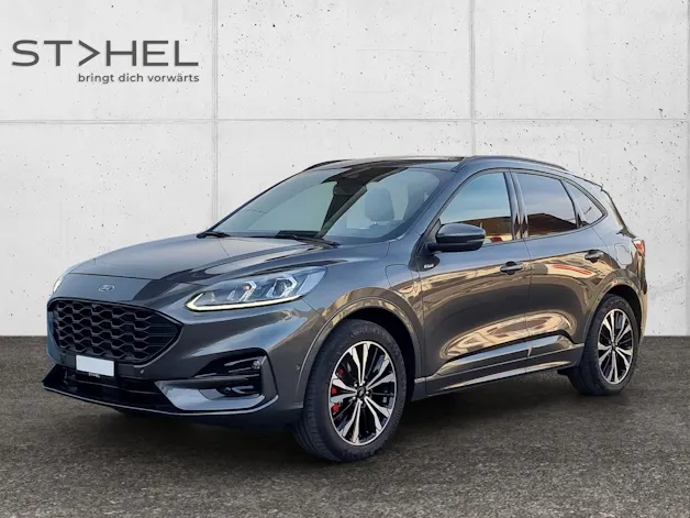 Ford Kuga 2.5 Plug-in Hybrid ST-Line X