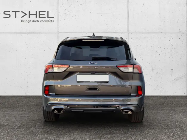 Ford Kuga 2.5 Plug-in Hybrid ST-Line X