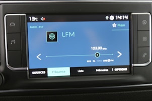 Vehicle image CITROEN e-Jumpy Kaw. M 75 kWh Club