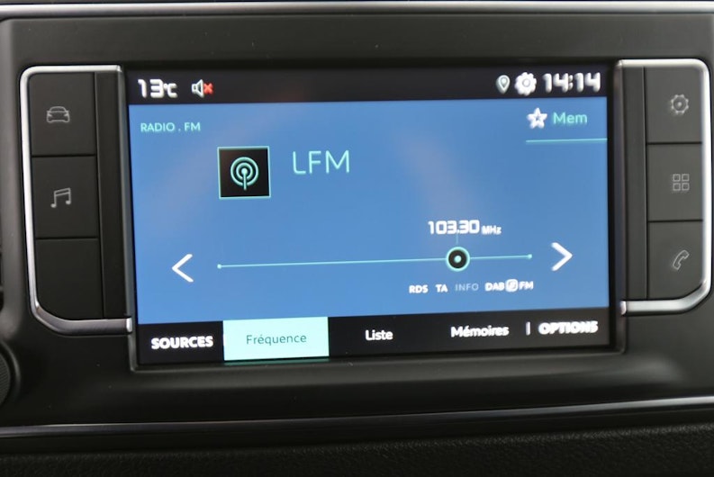 Vehicle image CITROEN JUMPY