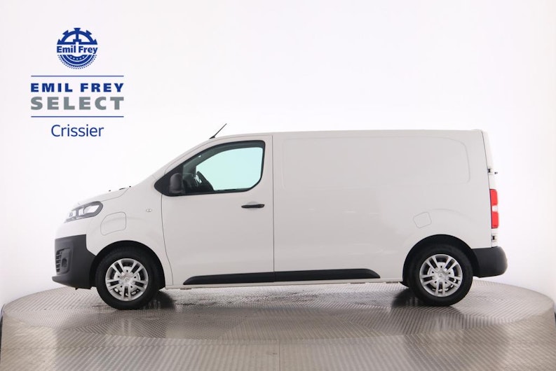 Vehicle image CITROEN JUMPY