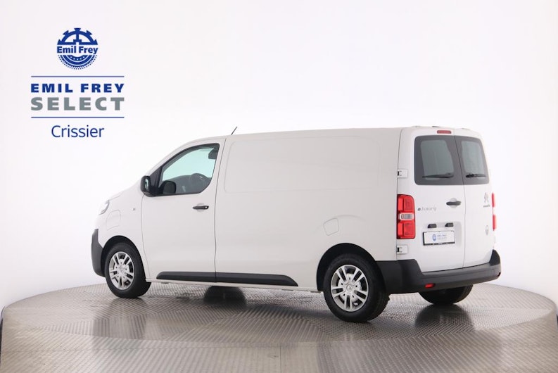 Vehicle image CITROEN JUMPY