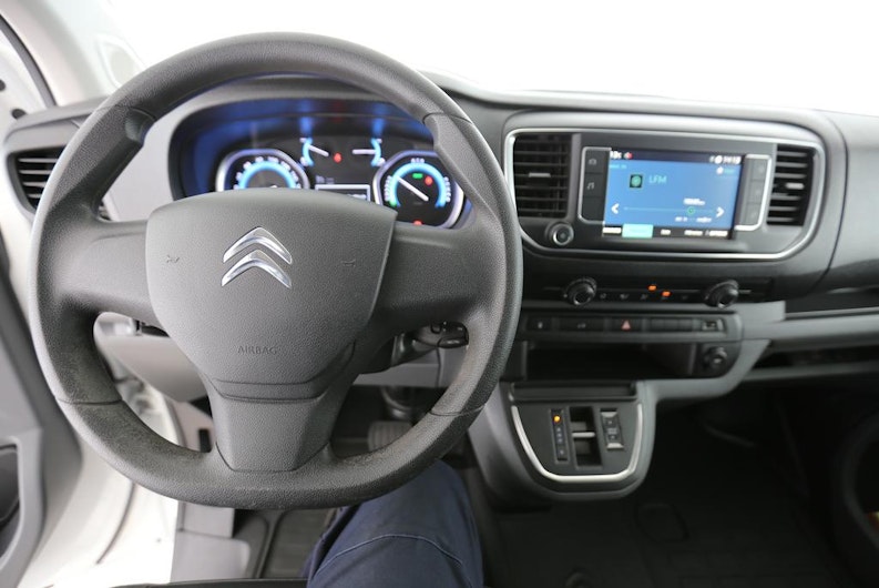 Vehicle image CITROEN JUMPY