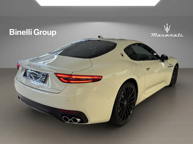 Maserati Gran Turismo 3.0 V6 Modena