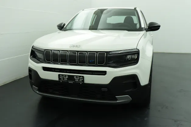 Jeep Avenger Altitude