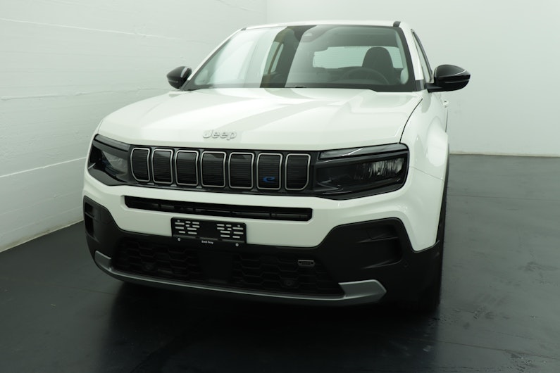 Vehicle image JEEP AVENGER