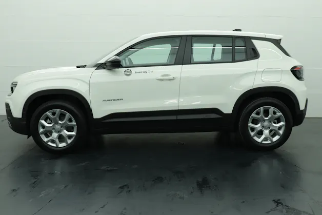 Jeep Avenger Altitude