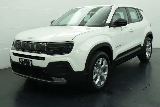 Jeep Avenger Altitude