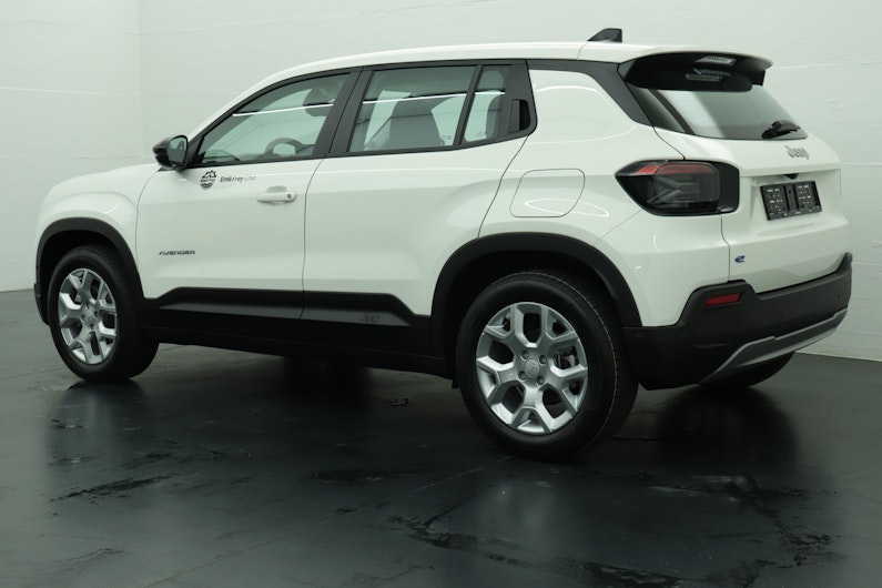 Vehicle image JEEP AVENGER