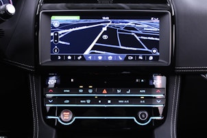 Vehicle image JAGUAR F-Pace 2.0 D 240 R-Sport AWD