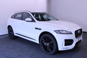 Vehicle image JAGUAR F-Pace 2.0 D 240 R-Sport AWD