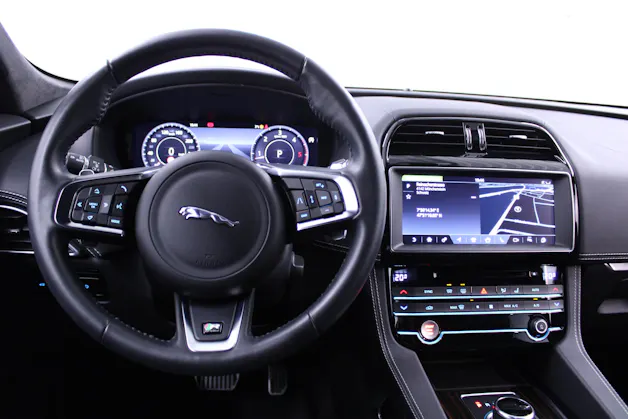 Jaguar F-Pace 2.0 D 240 R-Sport AWD *LEASING 1.99%*