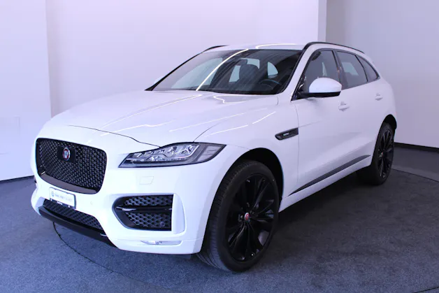 Jaguar F-Pace 2.0 D 240 R-Sport AWD *LEASING 1.99%*