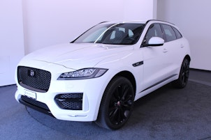 Vehicle image JAGUAR F-Pace 2.0 D 240 R-Sport AWD