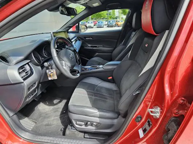 Toyota C-HR 2.0 HSD CVT GR Sport