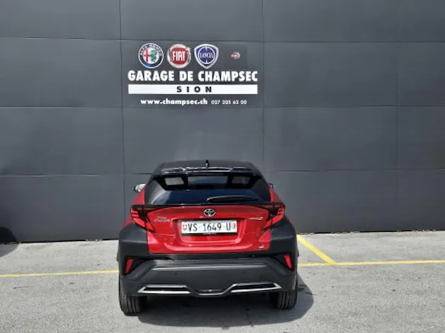 Toyota C-HR 2.0 HSD CVT GR Sport