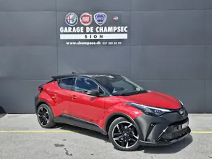 Toyota C-HR 2.0 HSD CVT GR Sport