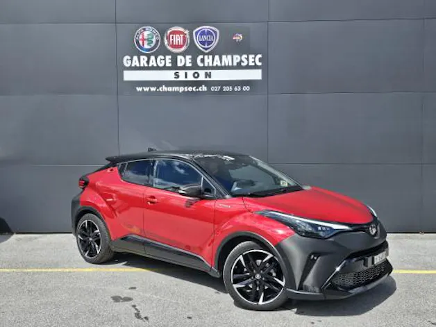 Toyota C-HR 2.0 HSD CVT GR Sport