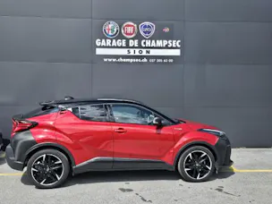 Toyota C-HR 2.0 HSD CVT GR Sport