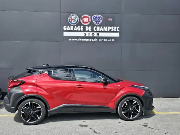 Toyota C-HR 2.0 HSD CVT GR Sport