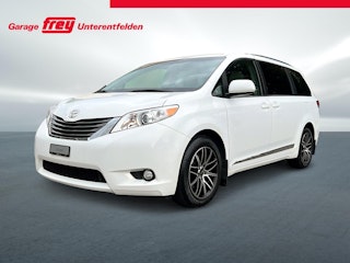 Vehicle image TOYOTA Sienna