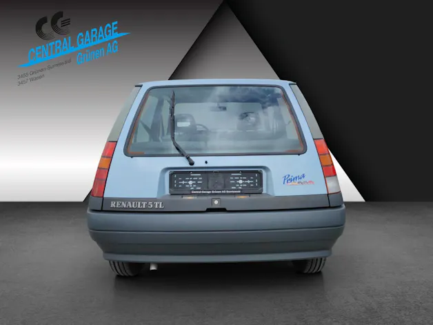 Renault Super 5 1400 Prima TL