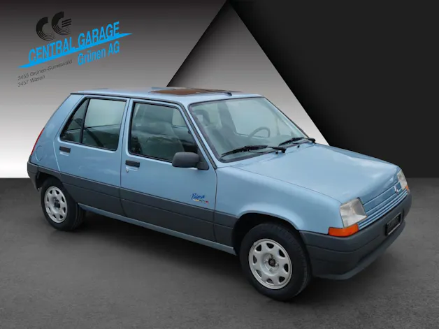 Renault Super 5 1400 Prima TL
